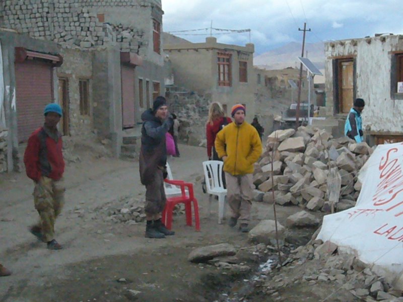 Travel - India - Ladakh - Tso Moriri Trip - Karzog and Tso Moriri - Around Karzog